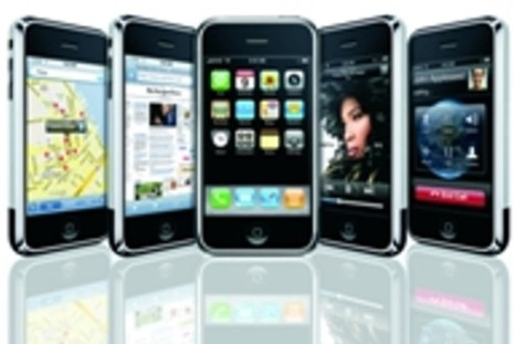 Apple I-Phone Makes 3.34 Million Dollars Every Day