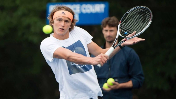 Sascha Zverev 