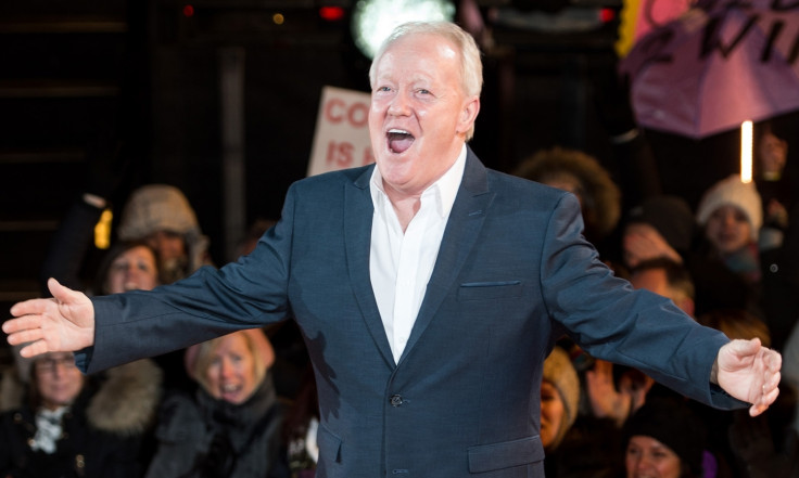 Keith Chegwin dead at 60