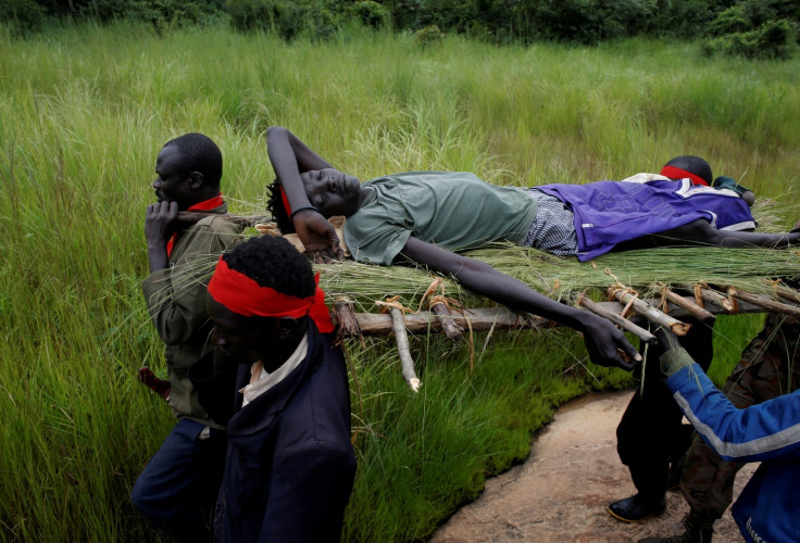 Reuters stories behind the news photos 2017