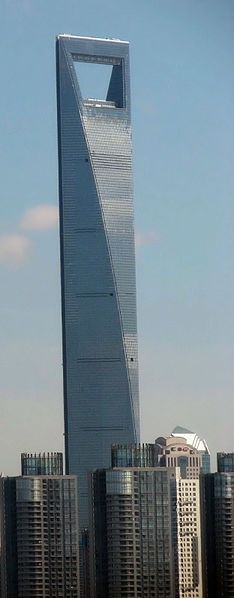Shanghai World Financial Centre