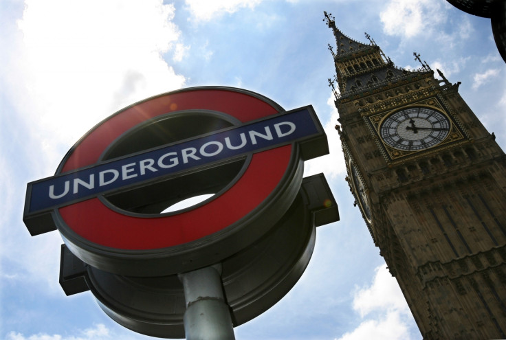 London Underground logo