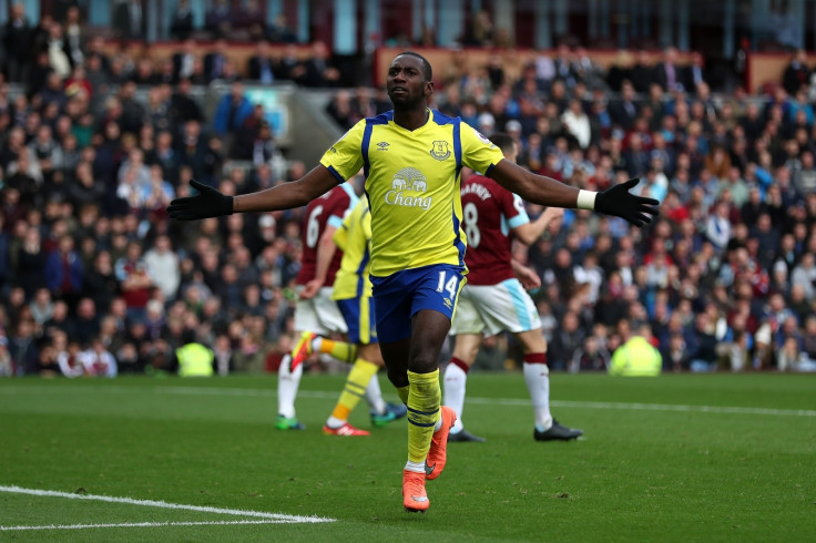 Yannick Bolasie