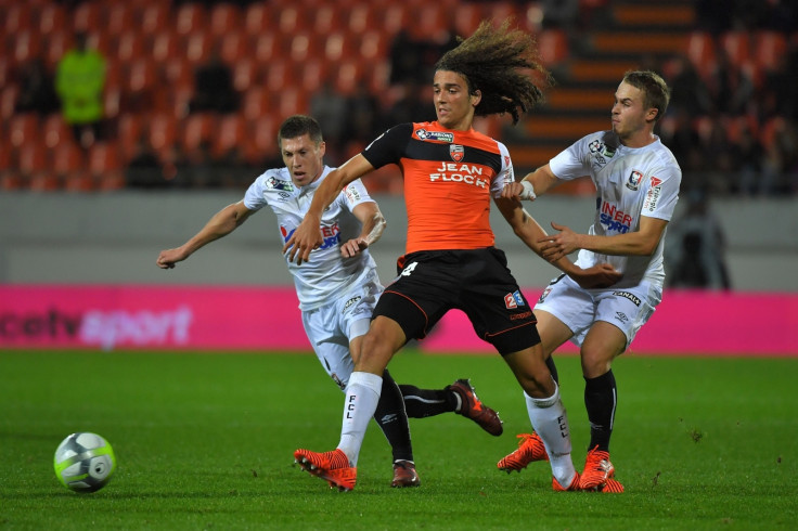 Matteo Guendouzi