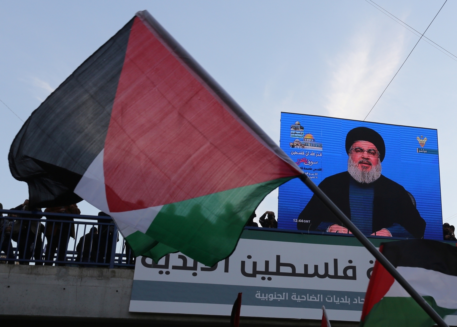Lebanon Hezbollah on Jerusalem Lebanon Hezbollah on Jerusalem