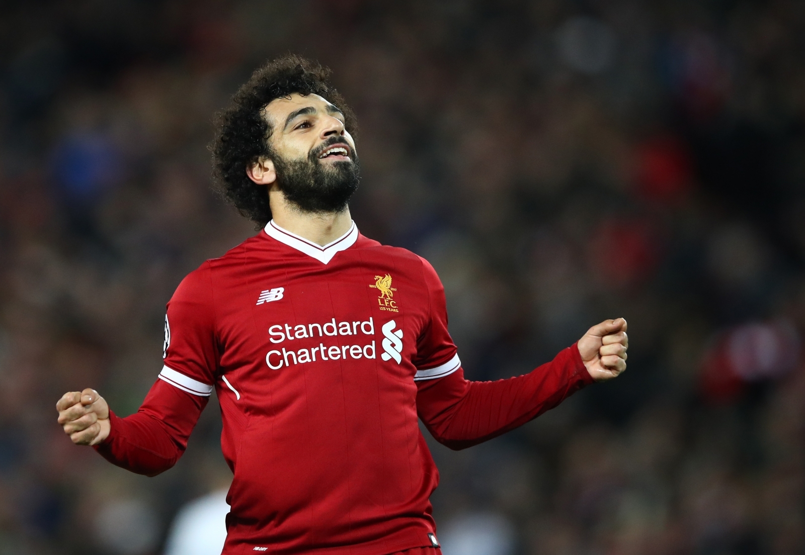 Mohamed Salah: Liverpool star named BBC African Footballer of the Year
