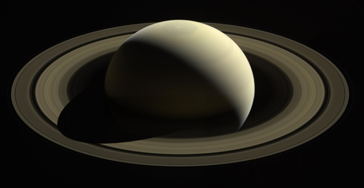 Saturn rings