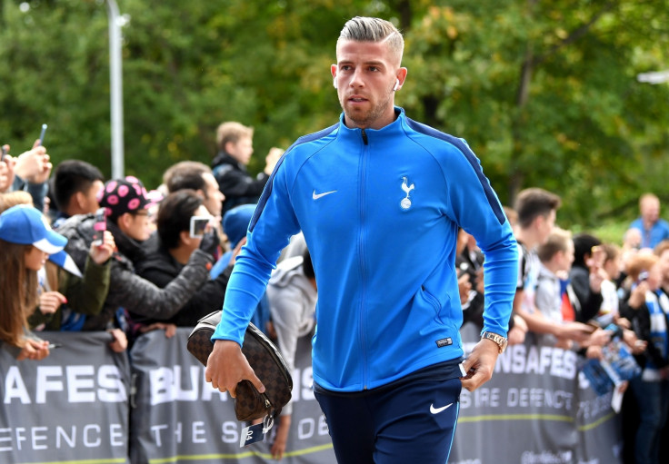 Toby Alderweireld