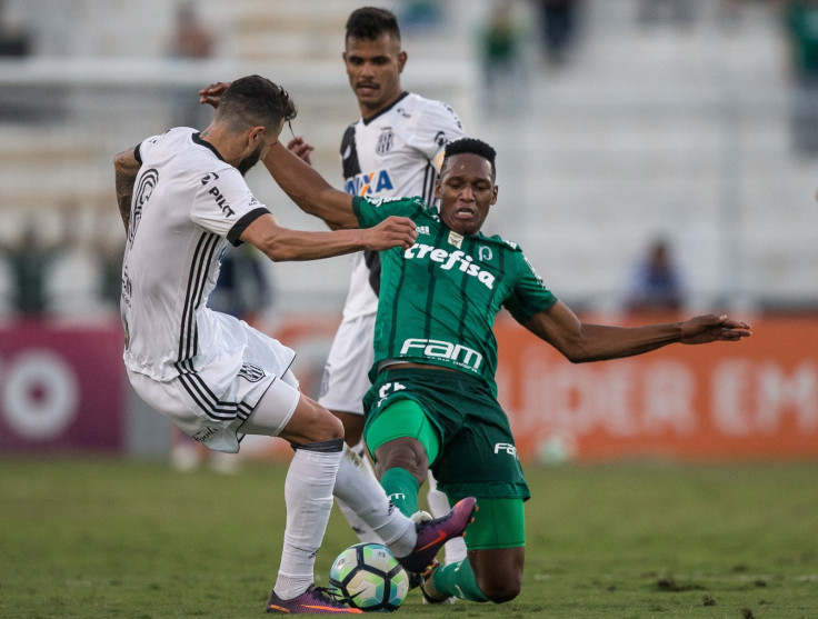 Yerry Mina