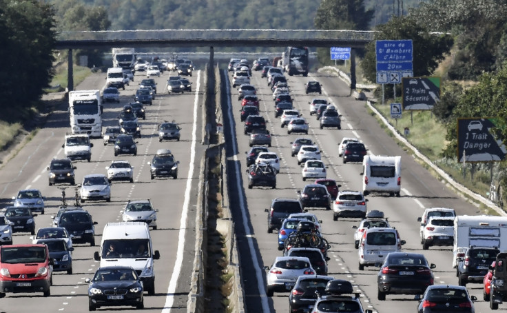 French motorway