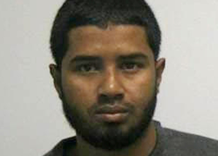 Akayed Ullah