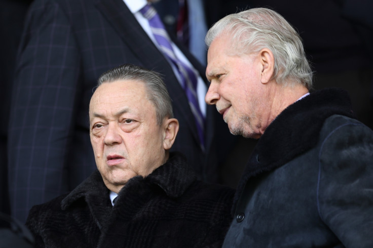 David Sullivan and David Gold