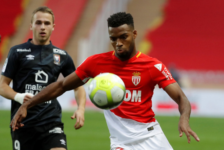 Thomas Lemar