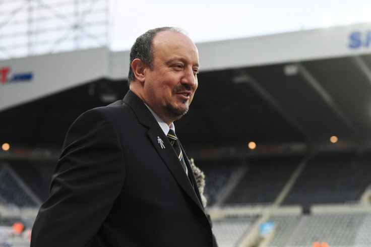 Rafael Benitez