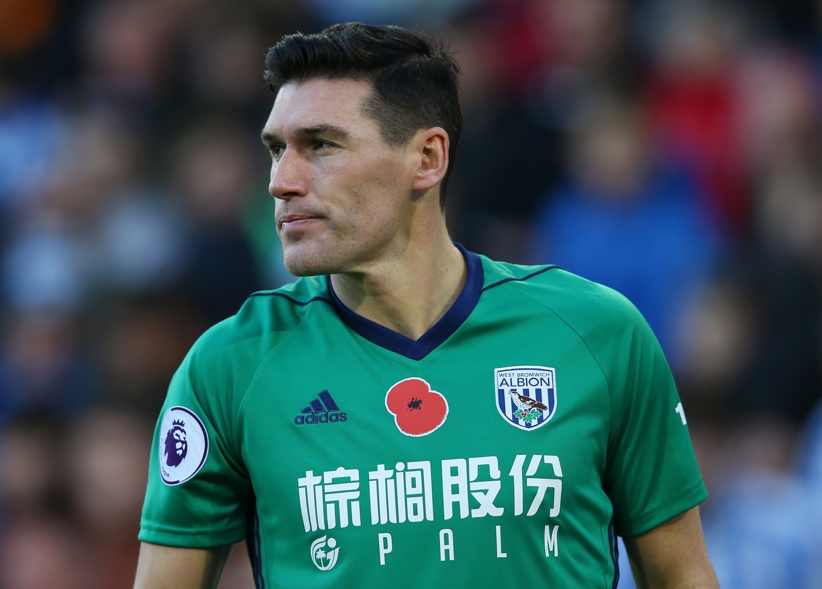 West Brom trio could return for Liverpool clash but Gareth Barry still