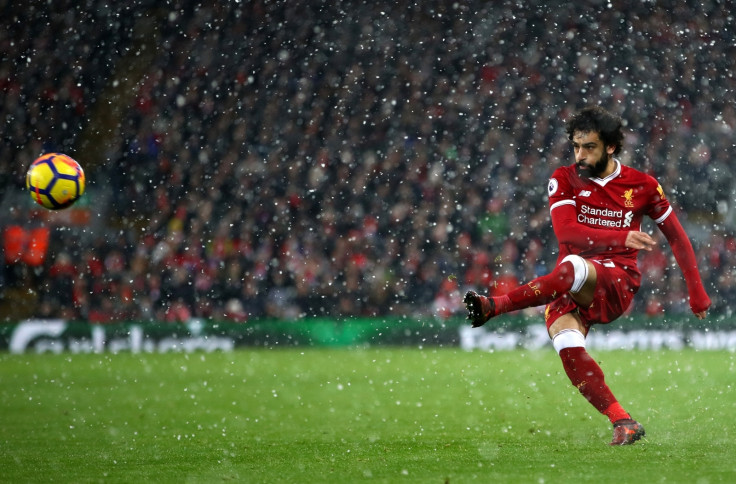 Mohamed Salah