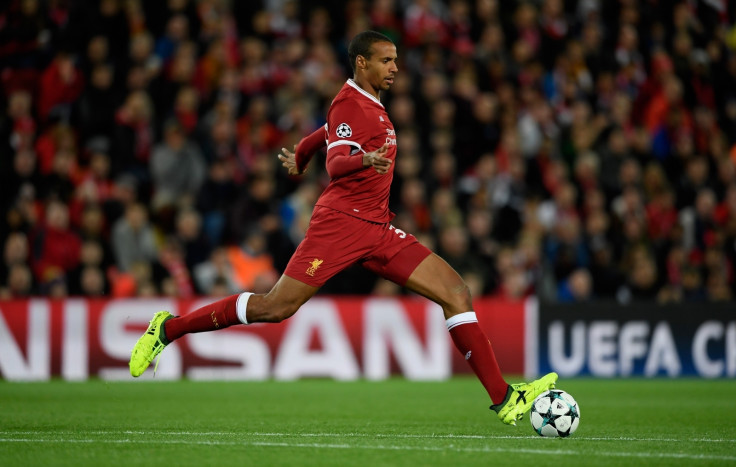 Joel Matip