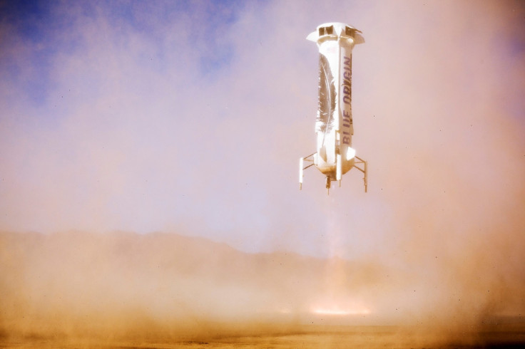 Blue Origin aces sixth flight test with updated New Shepard rocket