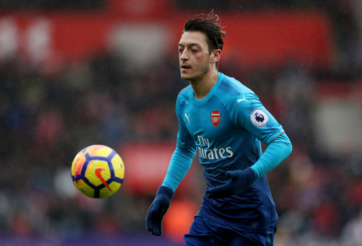 Mesut Ozil