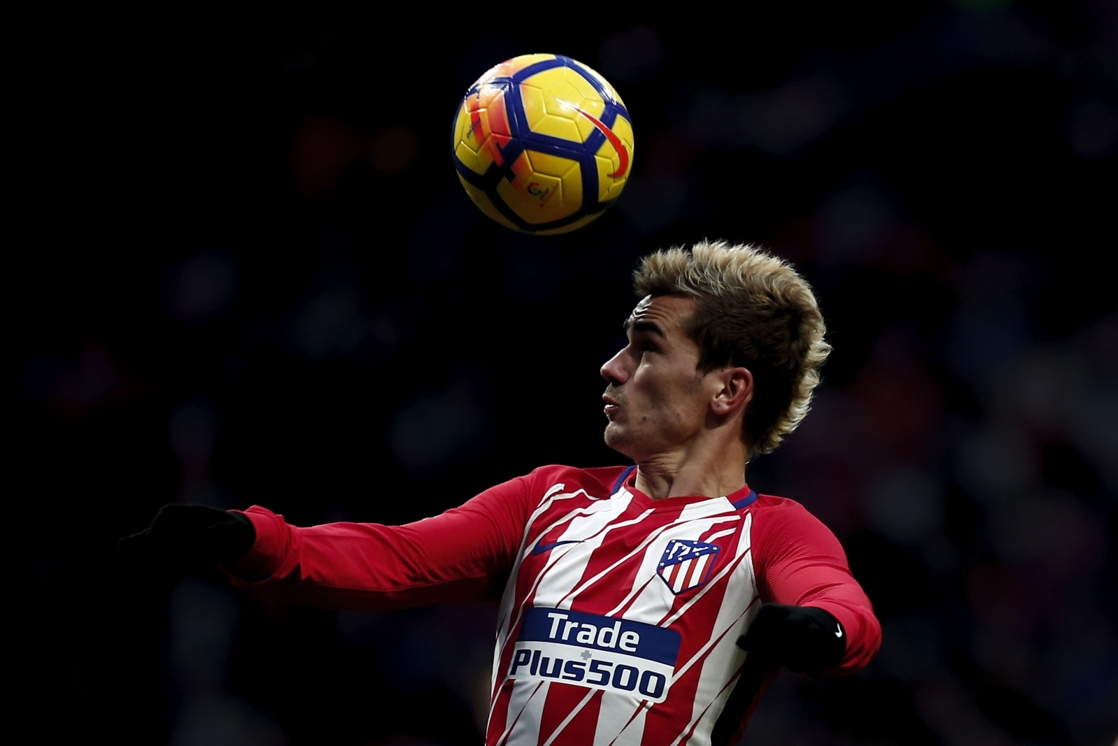 Atletico Madrid Report Barcelona To Fifa For Tapping Up Manchester United Target Antoine Griezmann