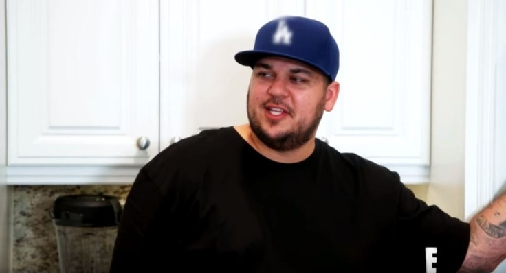 Rob Kardashian 