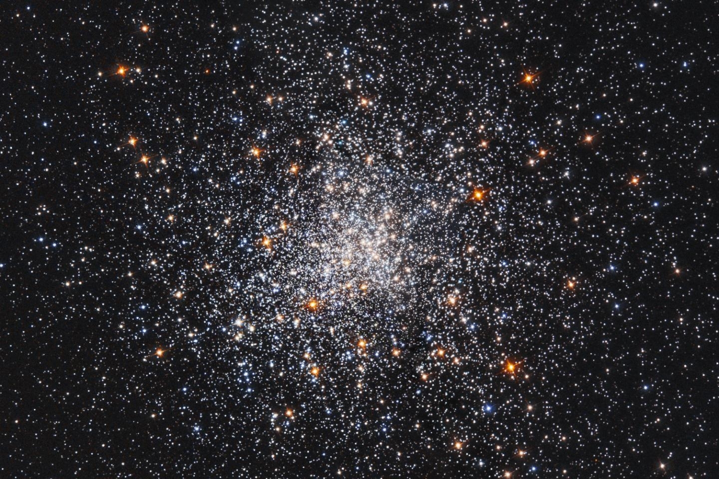 Hubble Messier 79