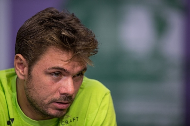 Stan Wawrinka