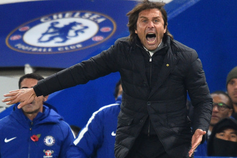 Chelsea Boss Antonio Conte calls for end to "b*******t negativity"