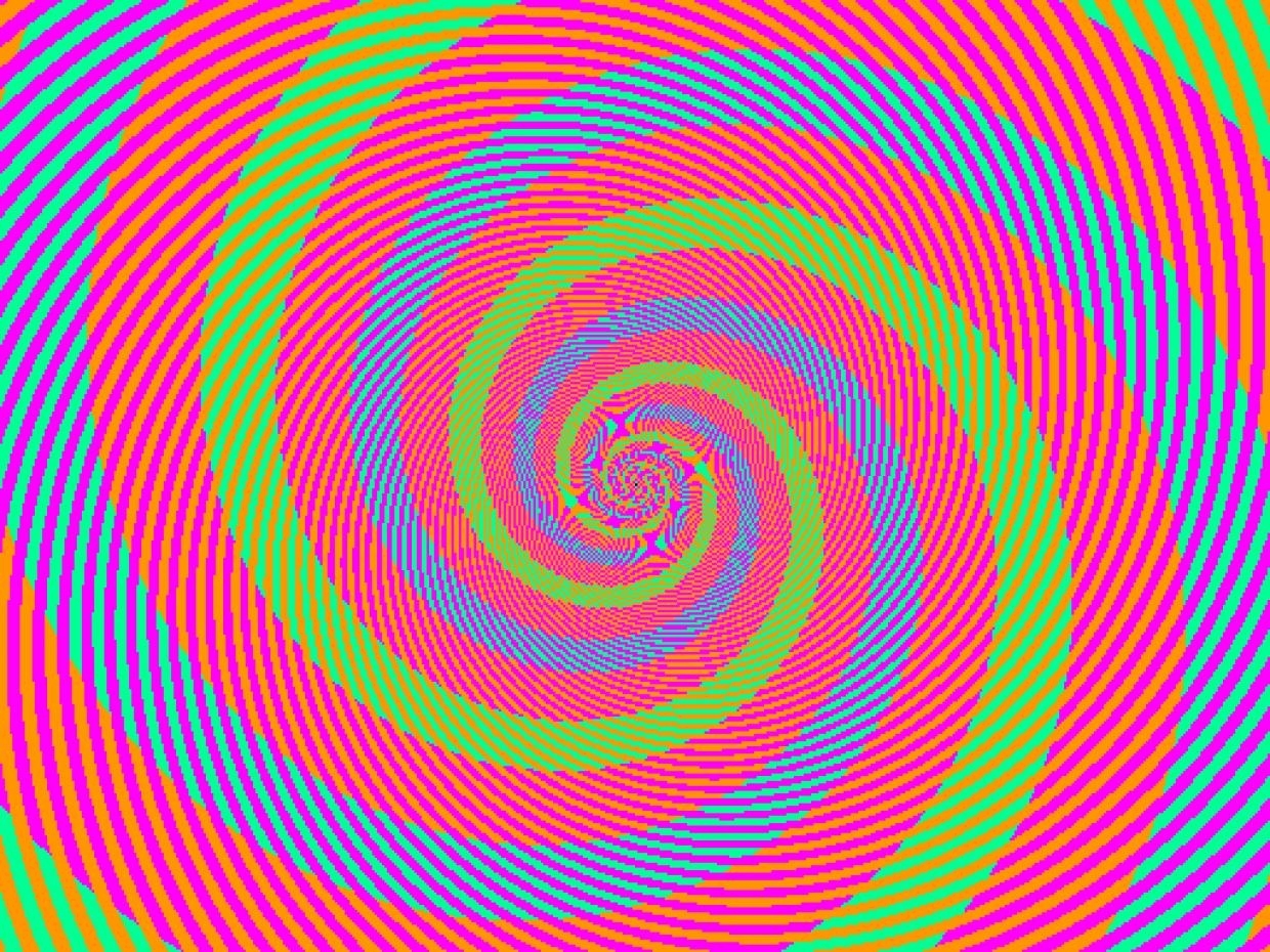 Curvature blindness and 5 other optical illusions that will blow your brain