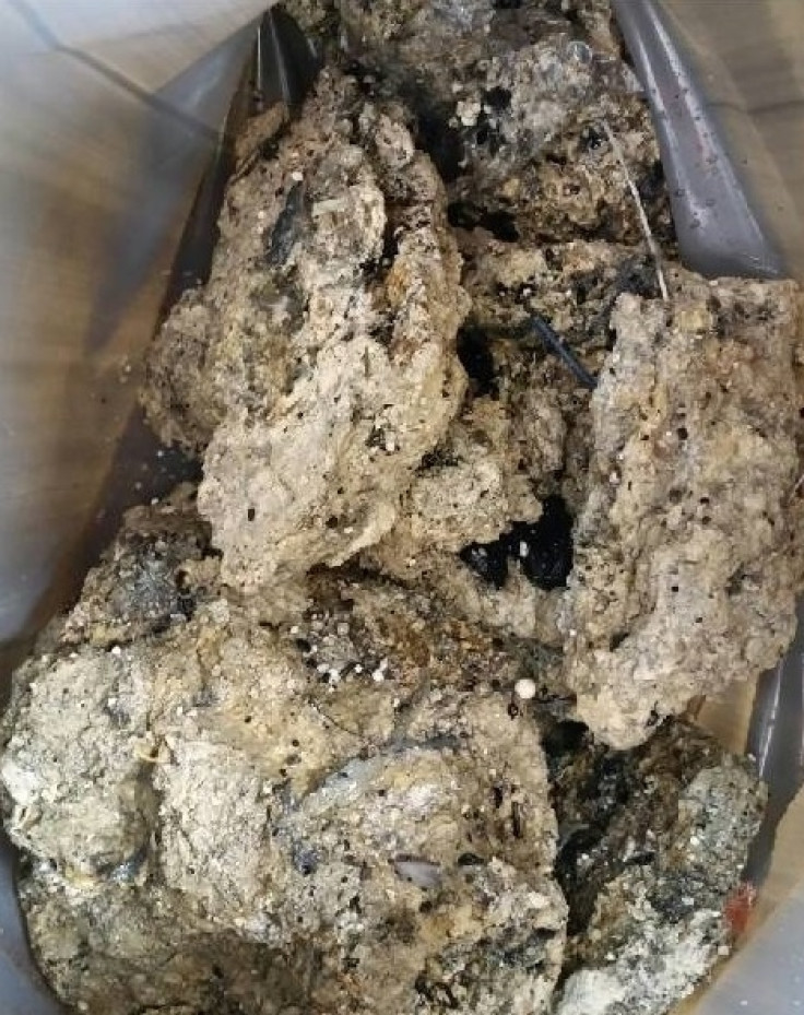 Whitechapel fatberg