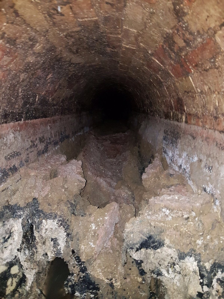 fatberg sewer