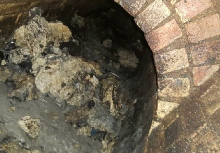 whitechapel fatberg