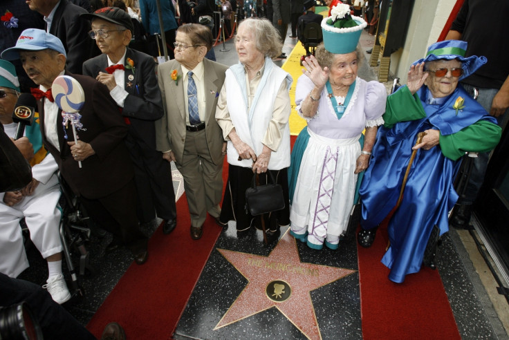 Munchkins Walk of Fame