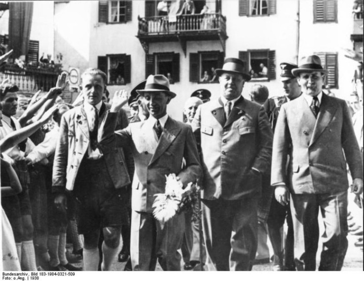 Emil Janning Goebbels