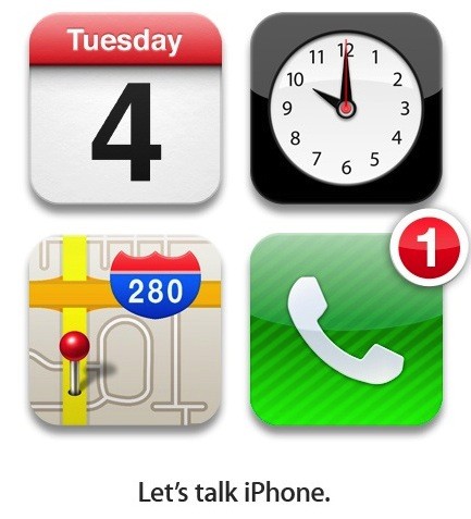 Appe iPhone Release Date Countdown All Evidence Points to Disappointment with the iPhone 4S, Not iPhone 5