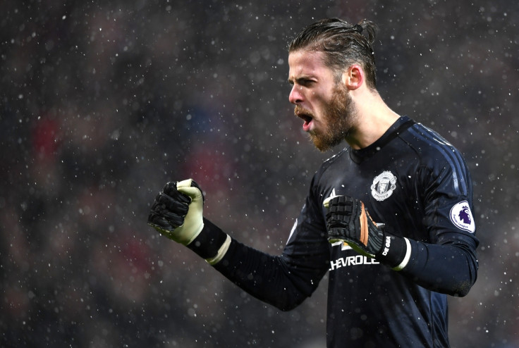 David de Gea