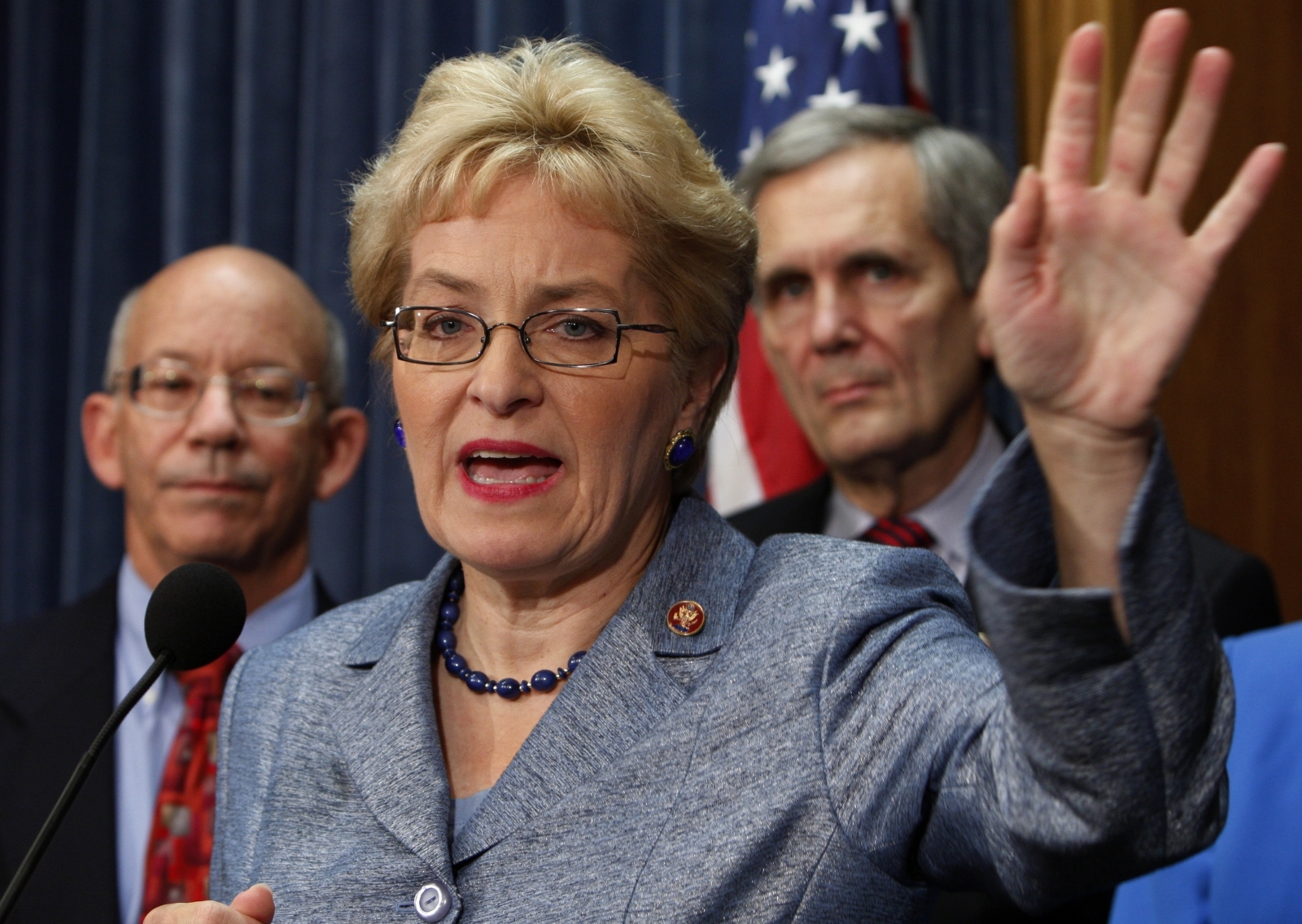 Democrat Marcy Kaptur Says Women Invite Harassment By Wearing ...