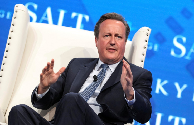 David Cameron