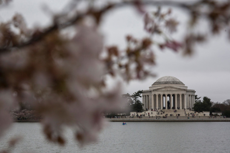 The Jefferson Memorial