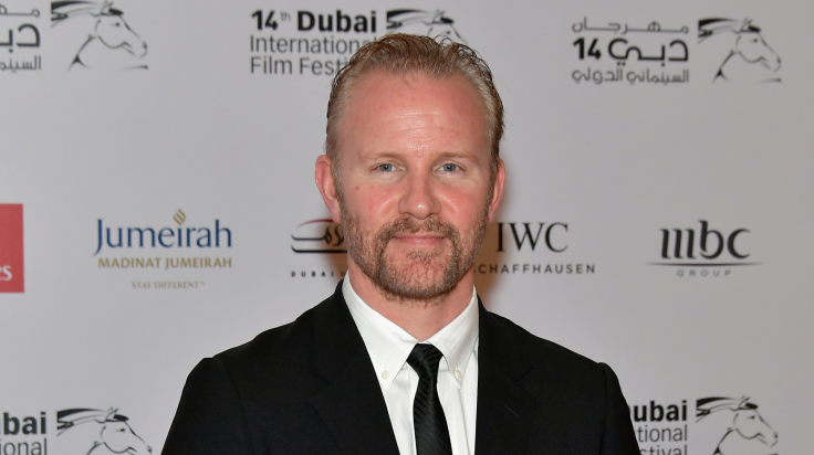 Morgan Spurlock 