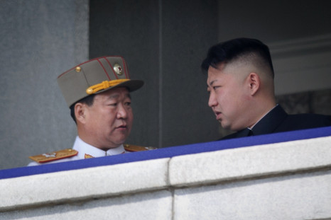 Kim Jong-un  Hwang Pyong-so