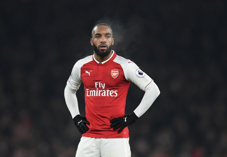 Alexandre Lacazette 