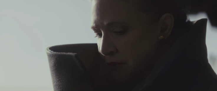 Carrie Fisher Leia Star Wars Last Jedi