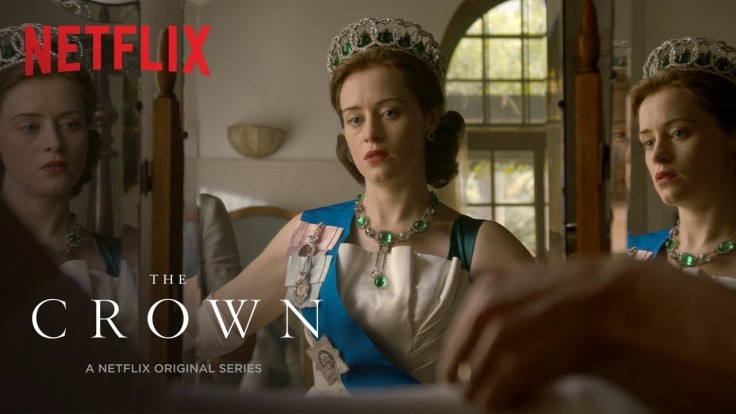 the crown