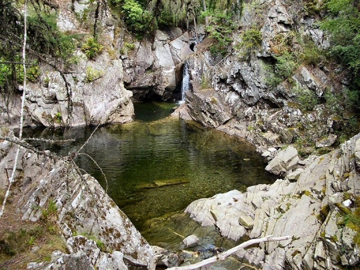 Falls of Bruar