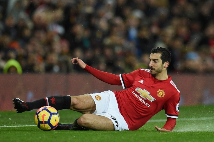 Henrikh Mkhitaryan