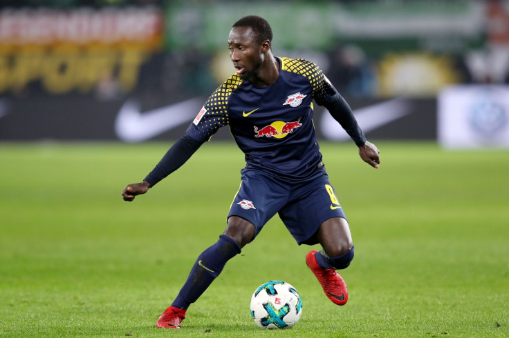 Naby Keita