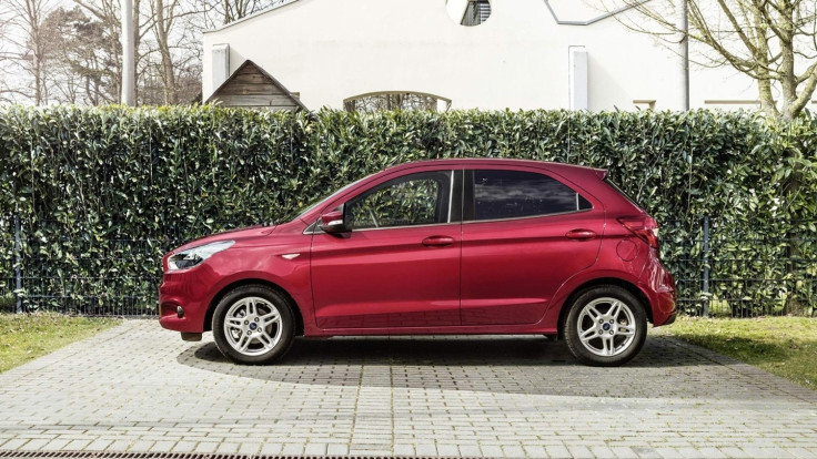 Ford KA+