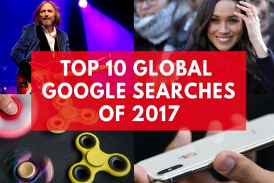 Top 10 Global Google Searches Of 2017