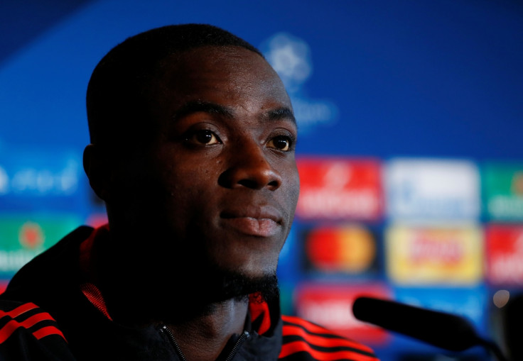 Eric Bailly